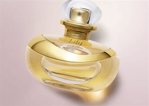 lily eau de parfum.